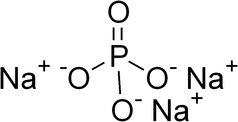 trisodium-phosphate-structure